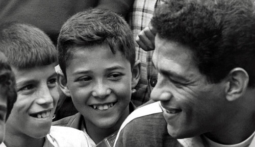 Garrincha, “alegria do povo”