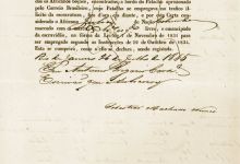 Carta de emancipação