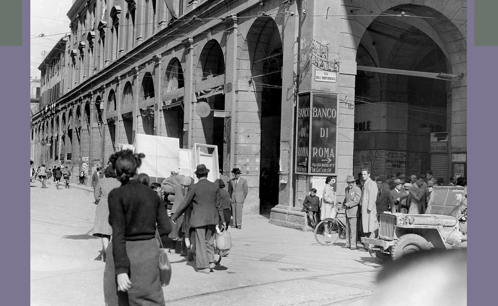 Cidades italianas durante a guerra