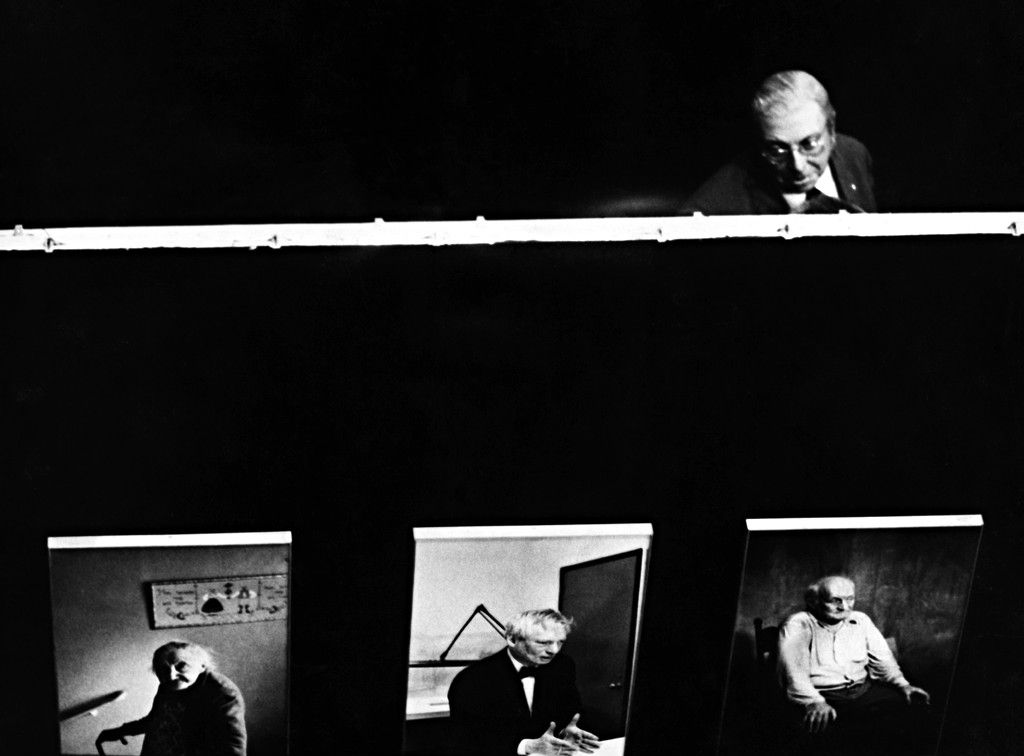 Henri Cartier-Bresson - exposição