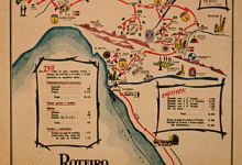 Roteiro da FEB na Campanha da Itália - 1945