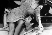 Sophia Loren e Vito Moricone em Matrimônio à italiana