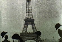 Paris testemunha o sucesso de Santos Dumont